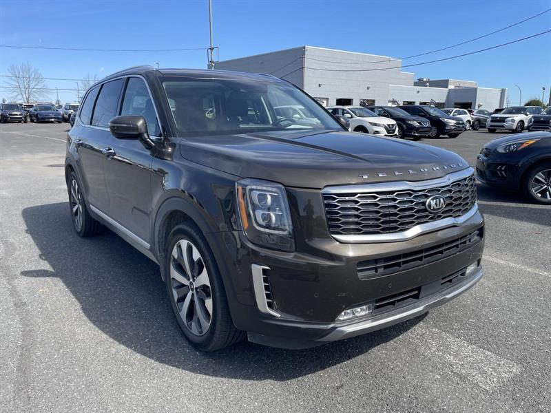 kia Telluride 2021