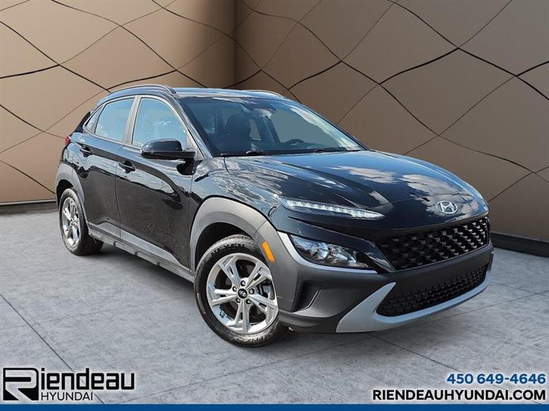 hyundai Kona 2023