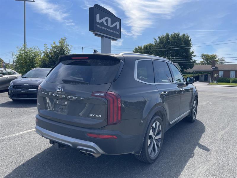 kia Telluride 2021 - 5