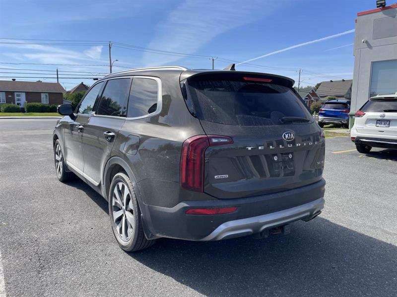 kia Telluride 2021 - 6