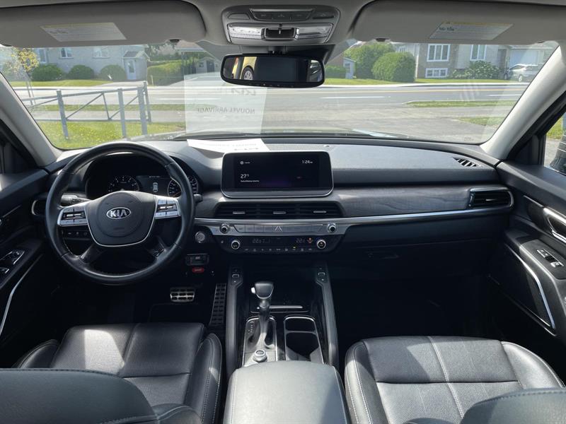 kia Telluride 2021 - 7