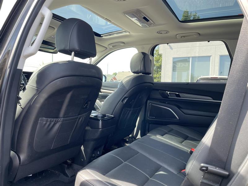 kia Telluride 2021 - 9