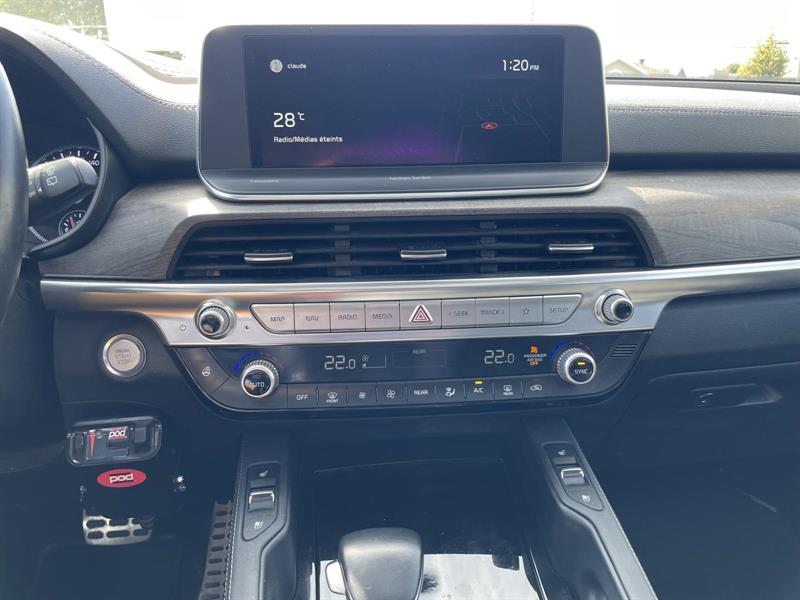 kia Telluride 2021 - 11