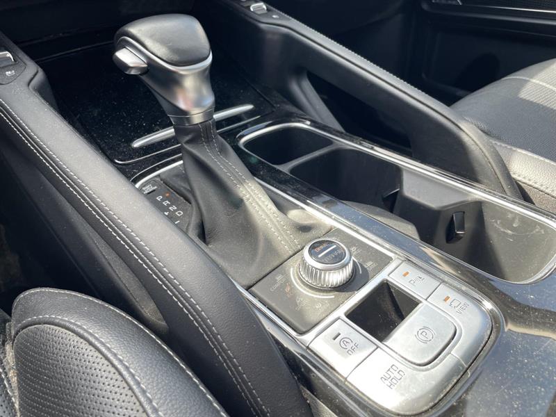 kia Telluride 2021 - 12