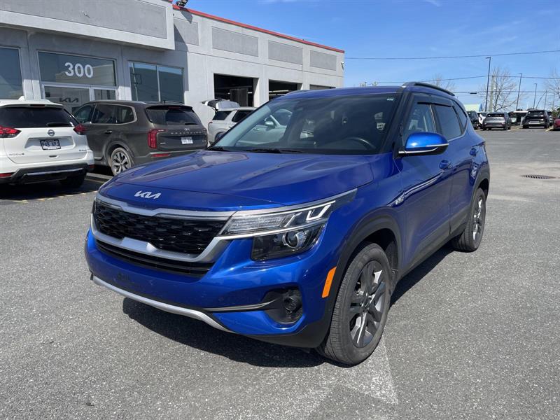 kia Seltos 2023