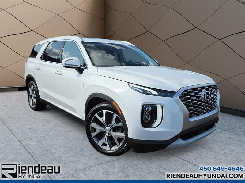 hyundai Palisade 2022