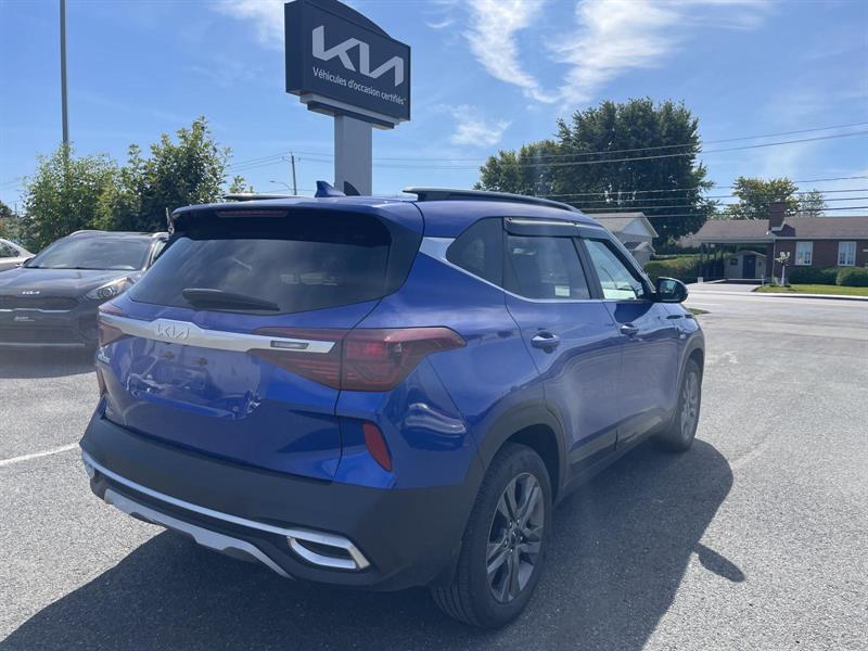 kia Seltos 2023 - 5