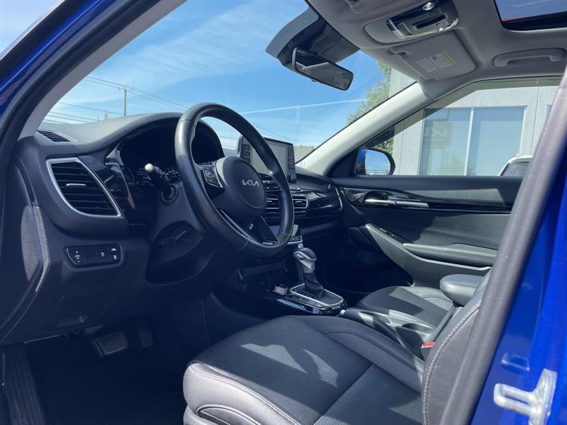 kia Seltos 2023 - 7