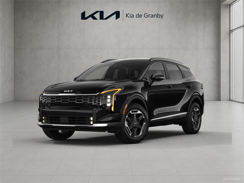 kia Sportage HEV 2026