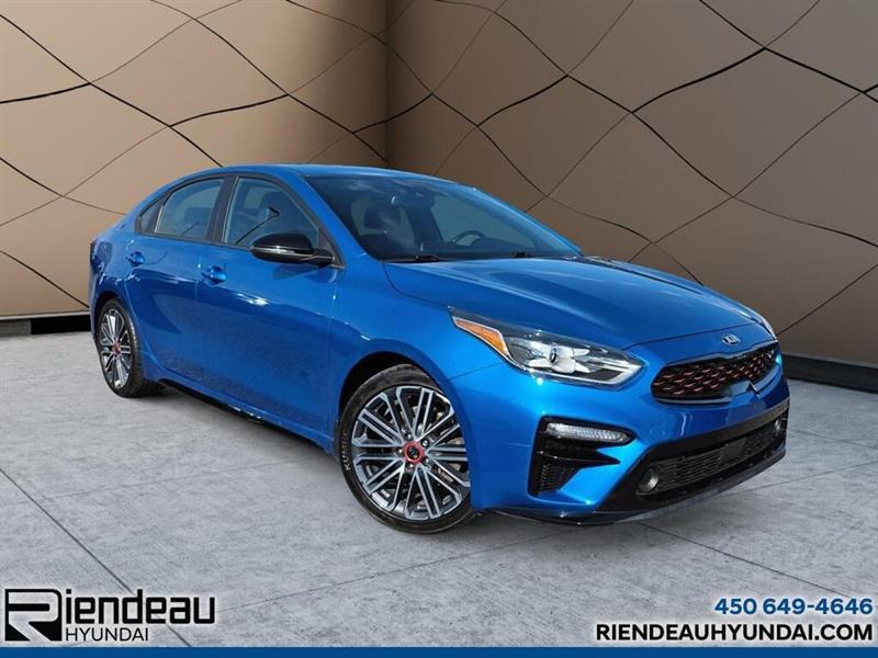 kia Forte 2021
