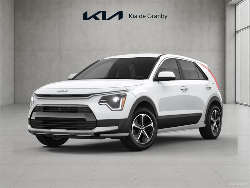 kia Niro 2025