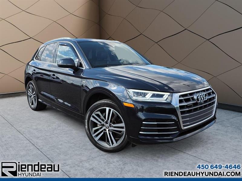audi Q5 2019