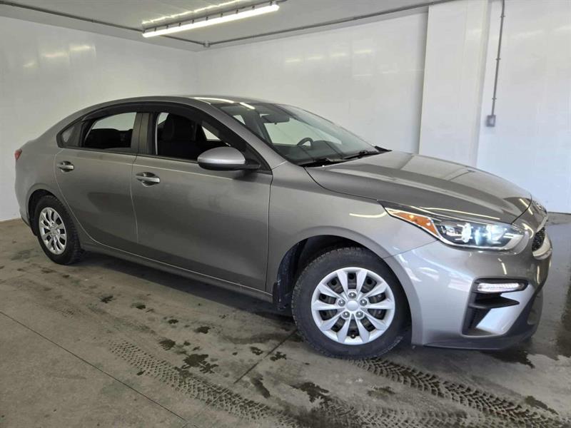 kia Forte 2021