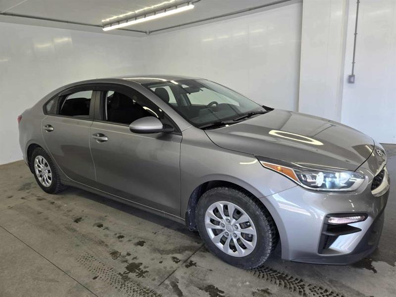 kia Forte 2021 - 2