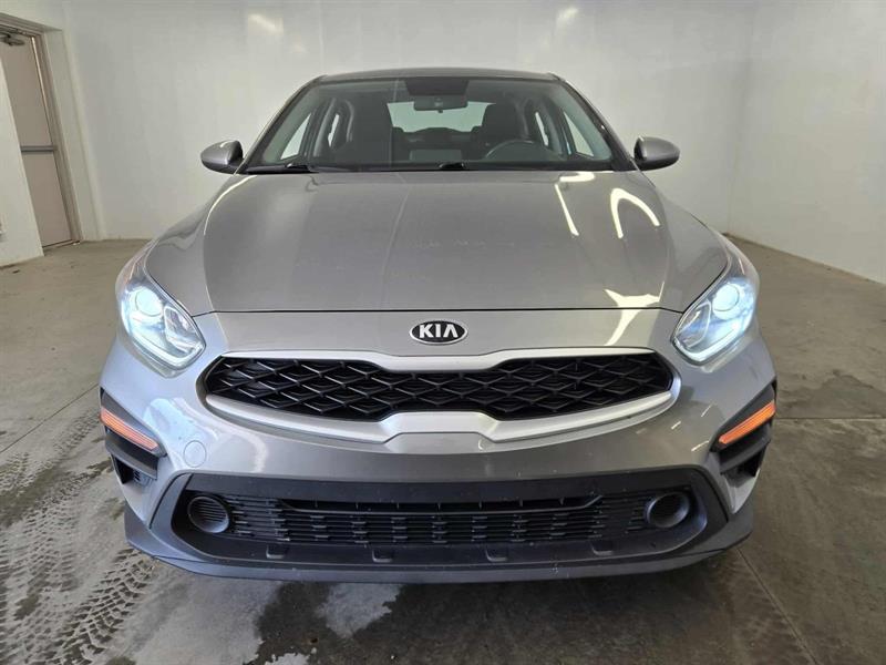 kia Forte 2021 - 3