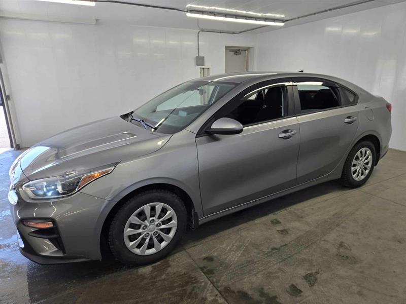 kia Forte 2021 - 4