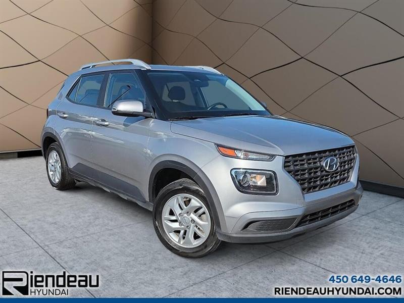 hyundai Venue 2023