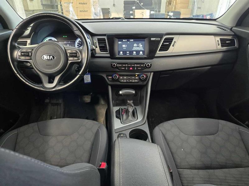 kia Niro 2019 - 12
