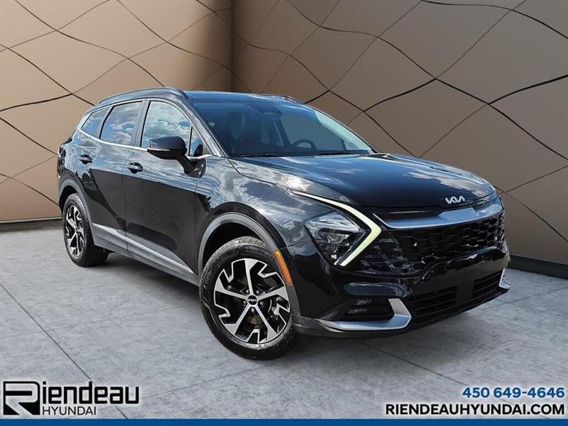 kia Sportage 2024
