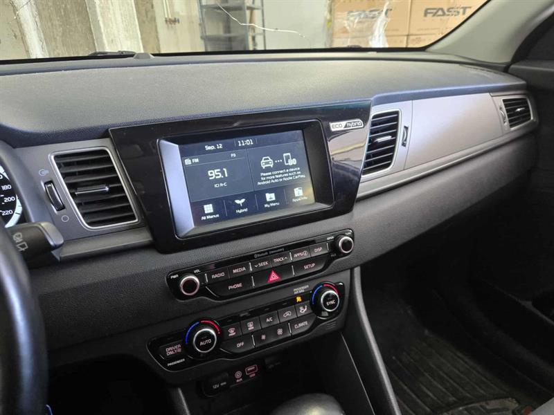 kia Niro 2019 - 13