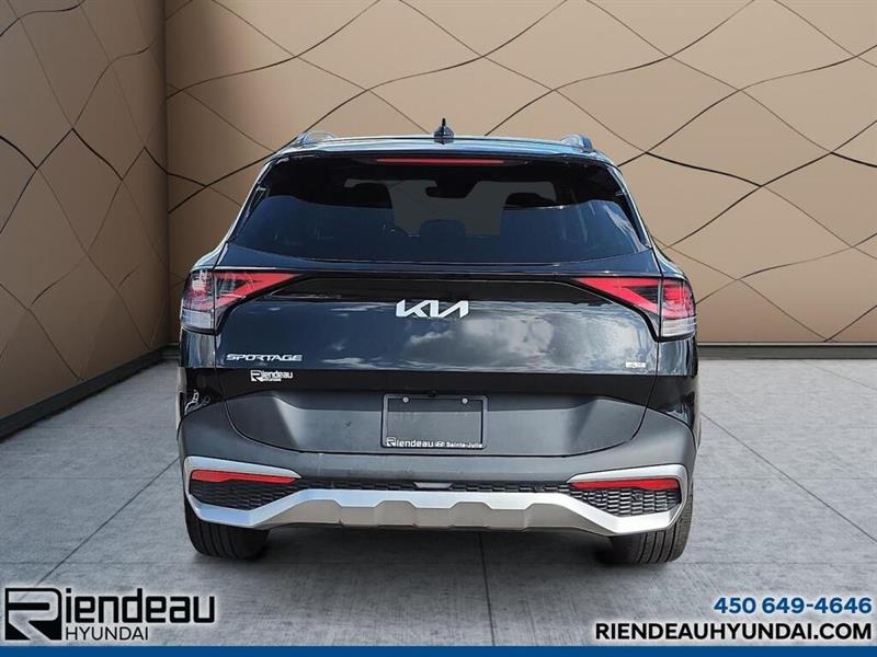 kia Sportage 2024 - 6