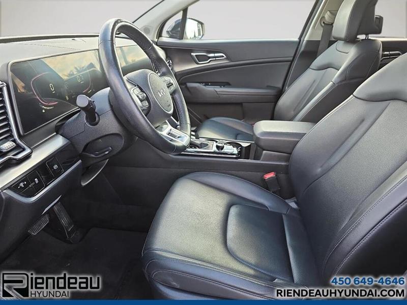 kia Sportage 2024 - 10