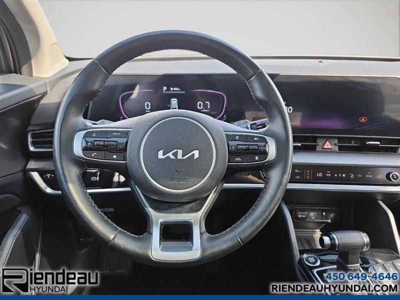 kia Sportage 2024 - 17