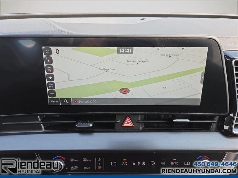 kia Sportage 2024 - 19
