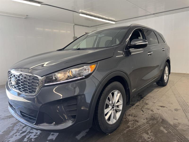 kia Sorento 2020 - 3
