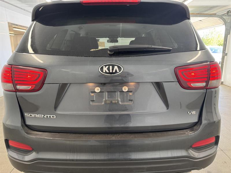 kia Sorento 2020 - 5