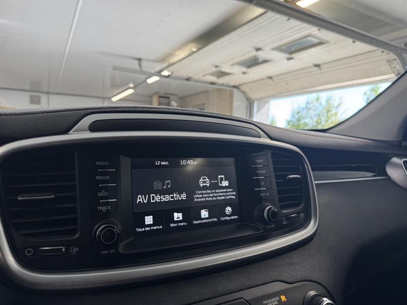 kia Sorento 2020 - 16