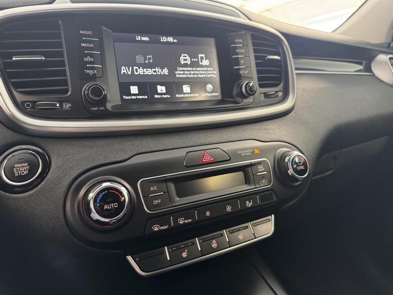 kia Sorento 2020 - 18