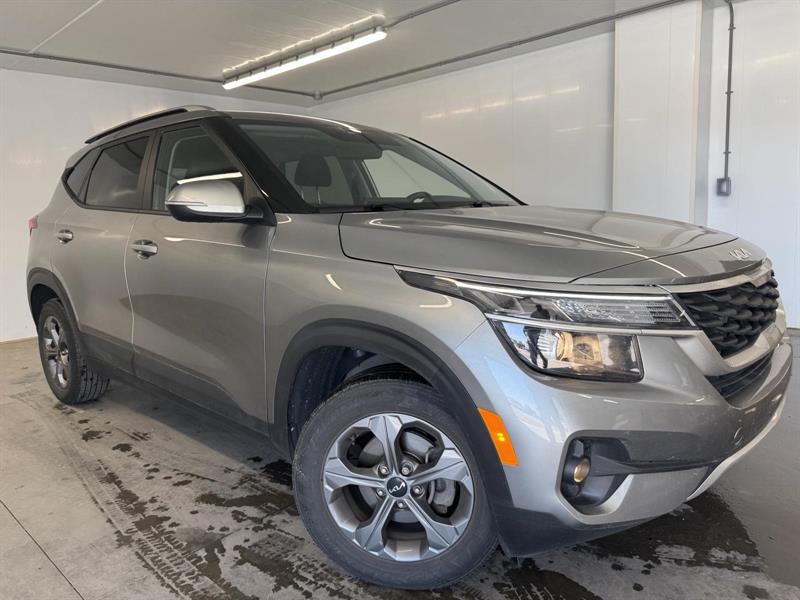 kia Seltos 2023