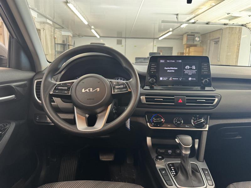 kia Seltos 2023 - 13