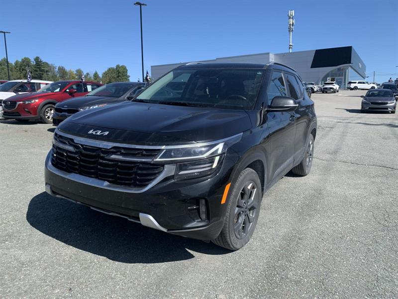 kia Seltos 2024