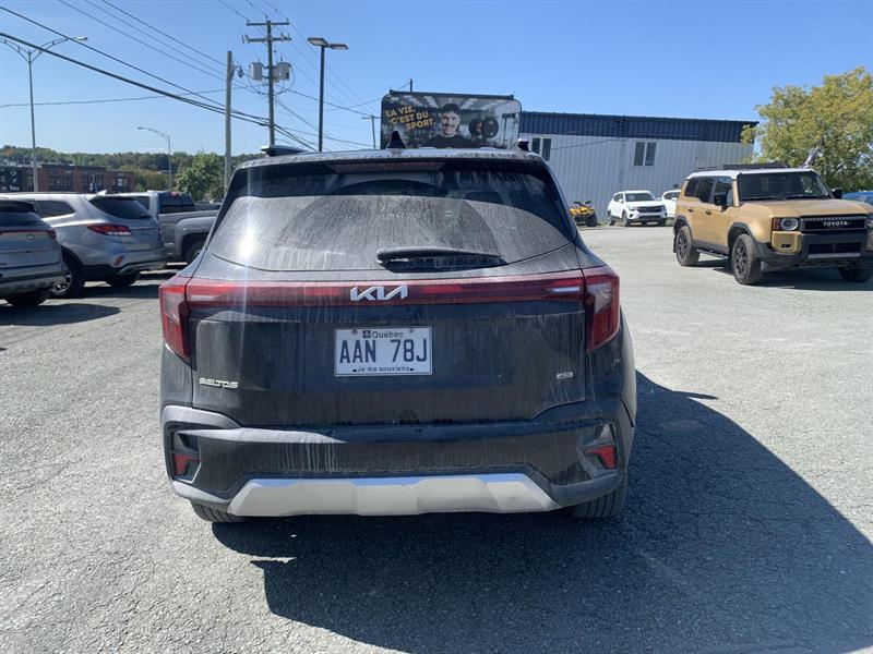 kia Seltos 2024 - 5