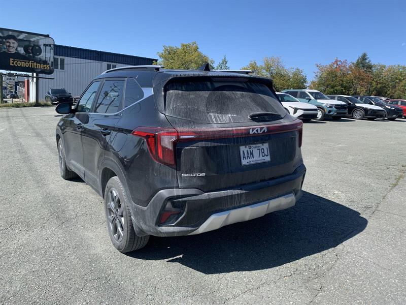 kia Seltos 2024 - 6