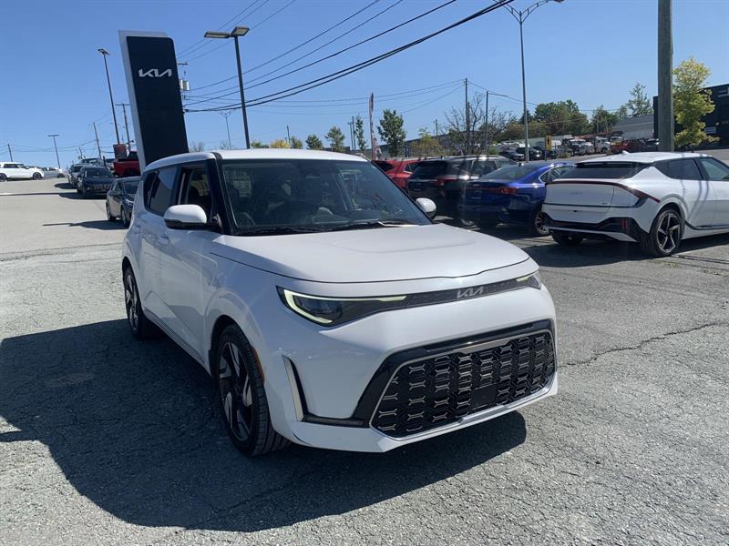 kia Soul 2023 - 3