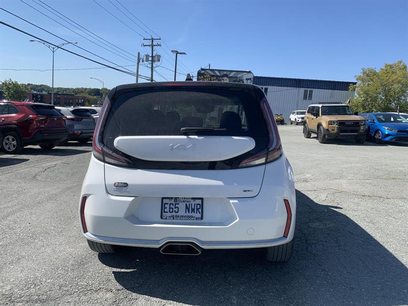 kia Soul 2023 - 5