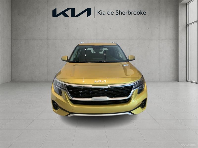 kia Seltos 2023 - 2