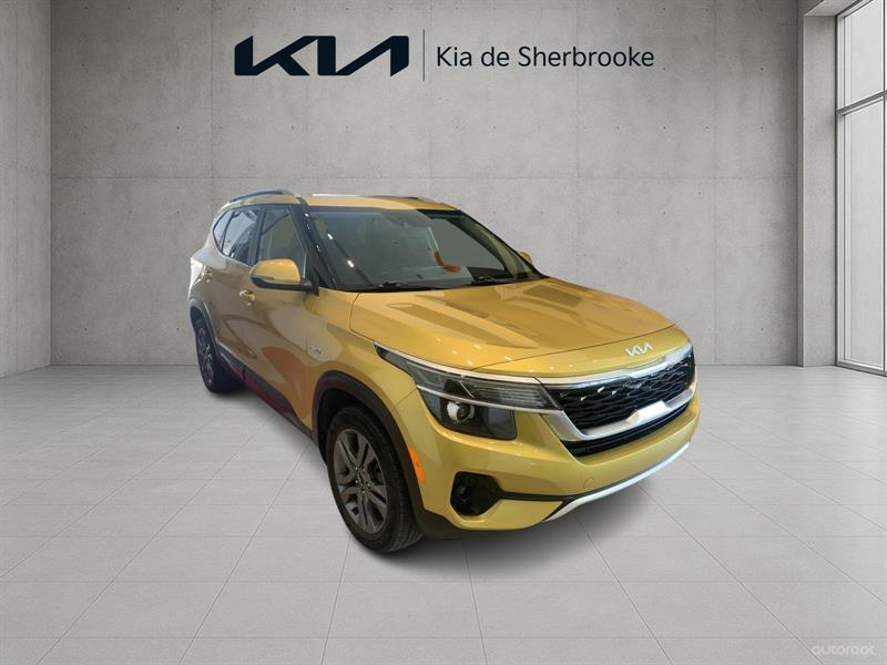 kia Seltos 2023 - 3
