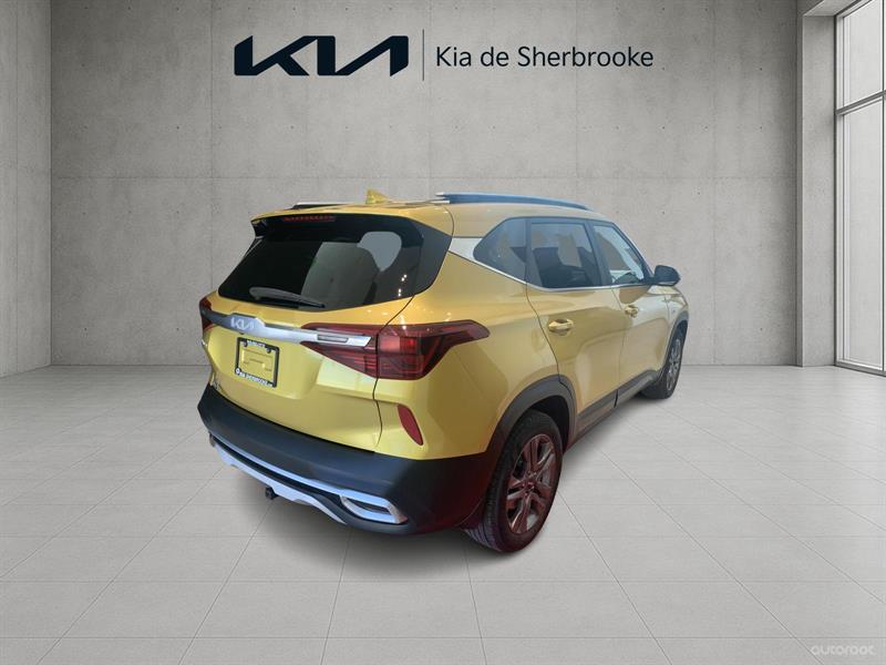 kia Seltos 2023 - 4