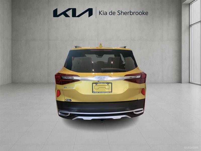kia Seltos 2023 - 5