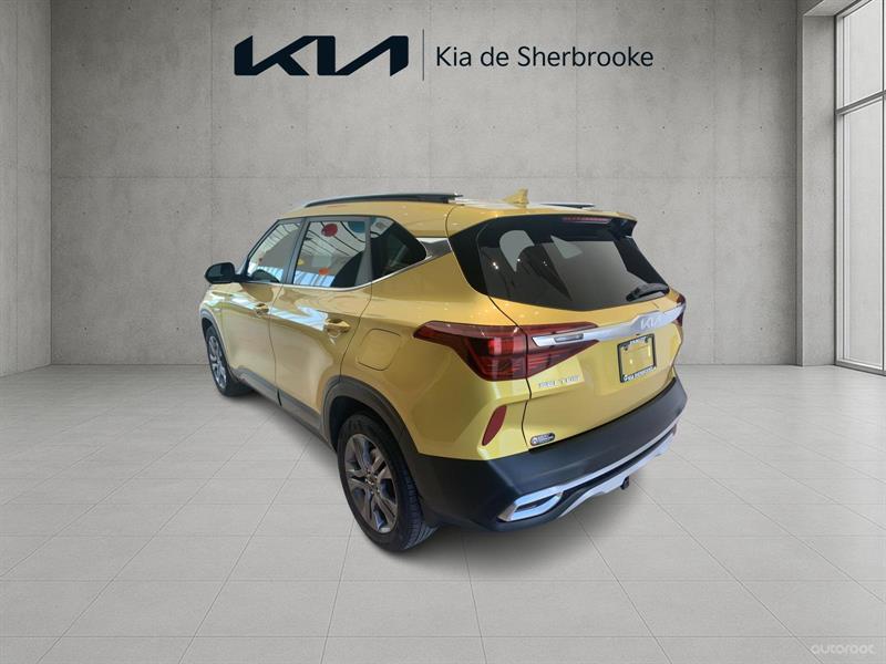 kia Seltos 2023 - 6