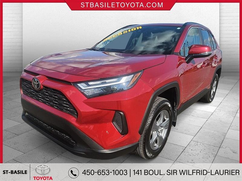 toyota RAV4 2024