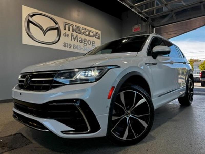 volkswagen Tiguan 2022