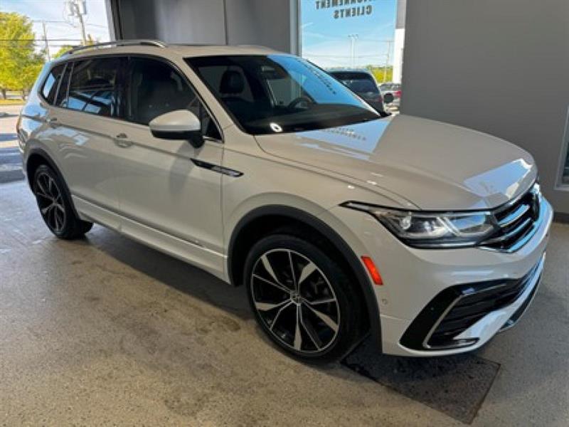 volkswagen Tiguan 2022 - 4