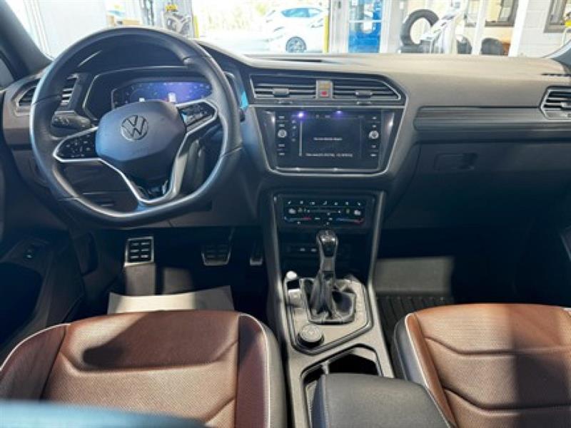 volkswagen Tiguan 2022 - 11
