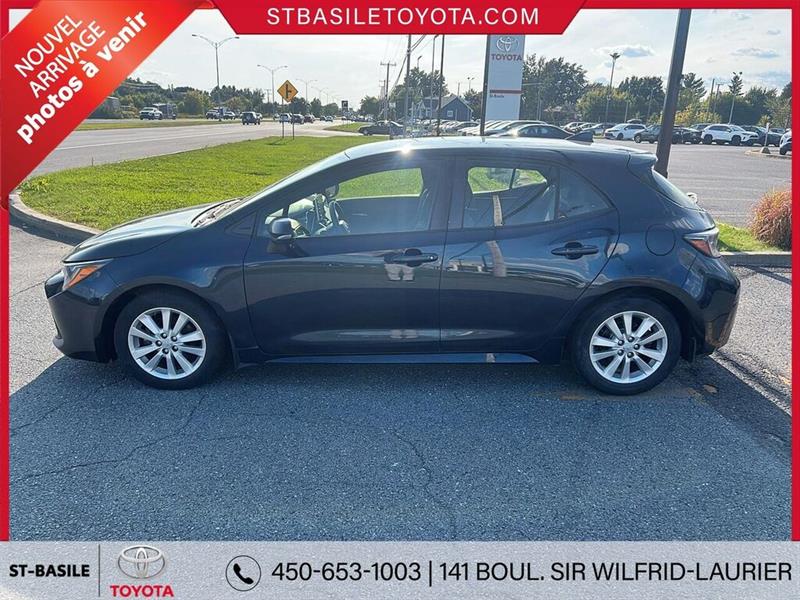 toyota Corolla à hayon 2019 - 2