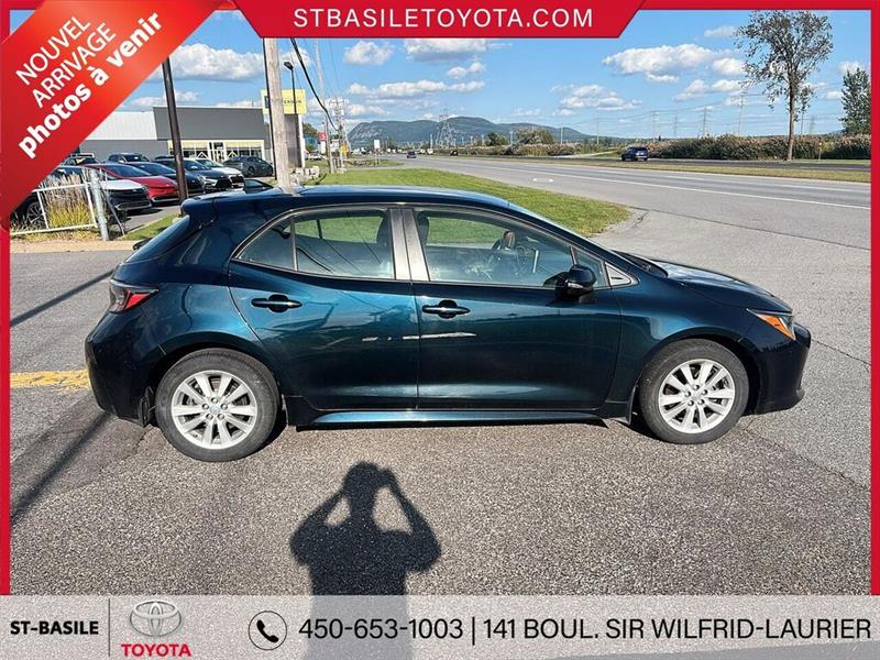 toyota Corolla à hayon 2019 - 5